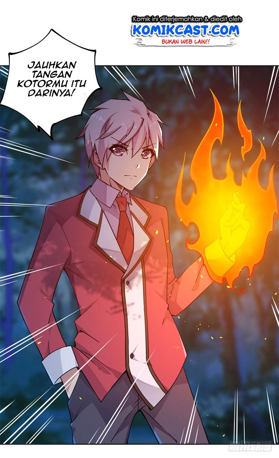 I Picked Up a Demon Lord as a Maid chapter 10